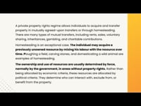 Conveyancing and Property: Module 02 Part 07