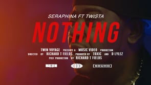 Seraphina - "Nothing" ft. Twista (Official Music Video)