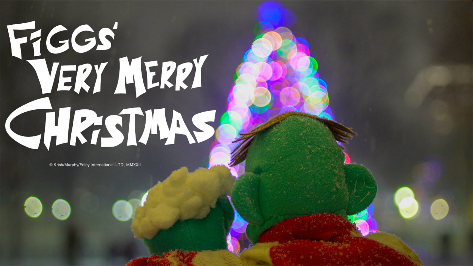 Figgs' Very Merry Christmas