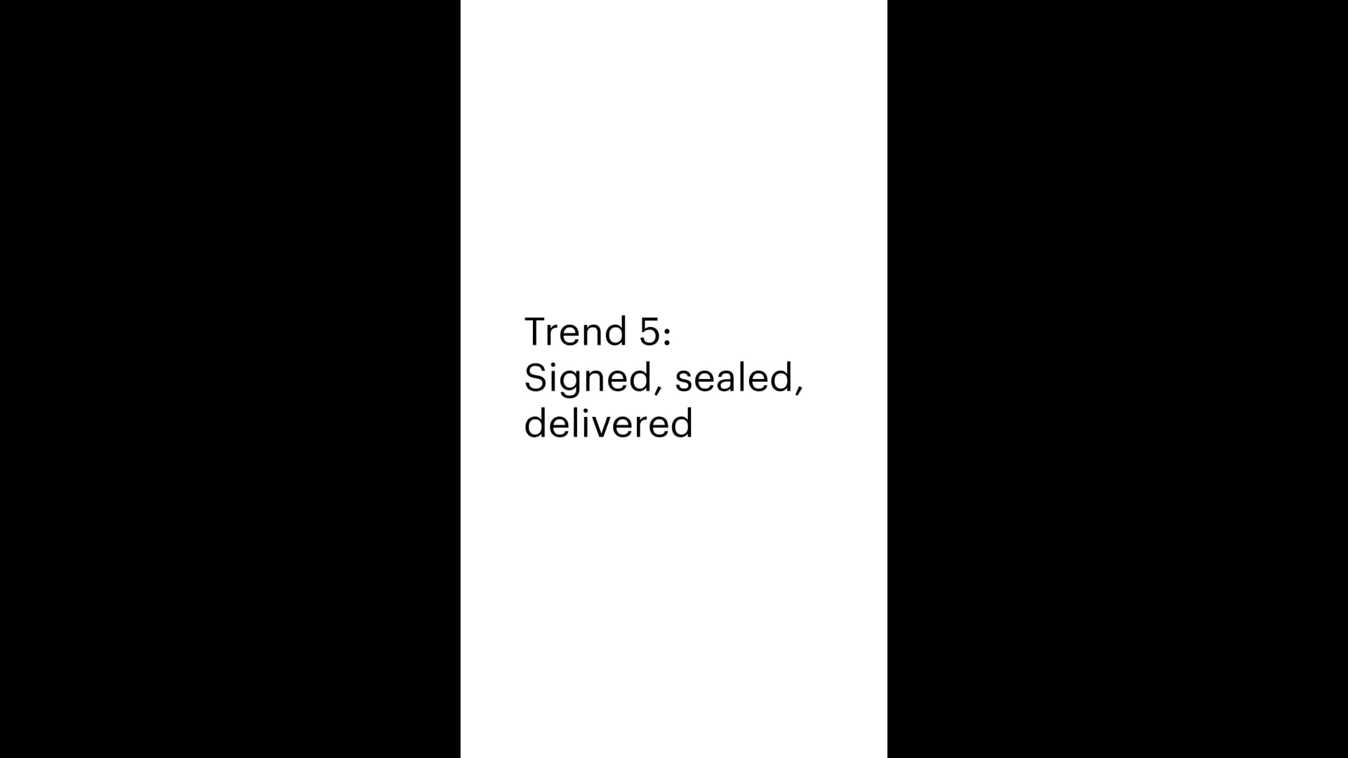 ACN Life Trend 5