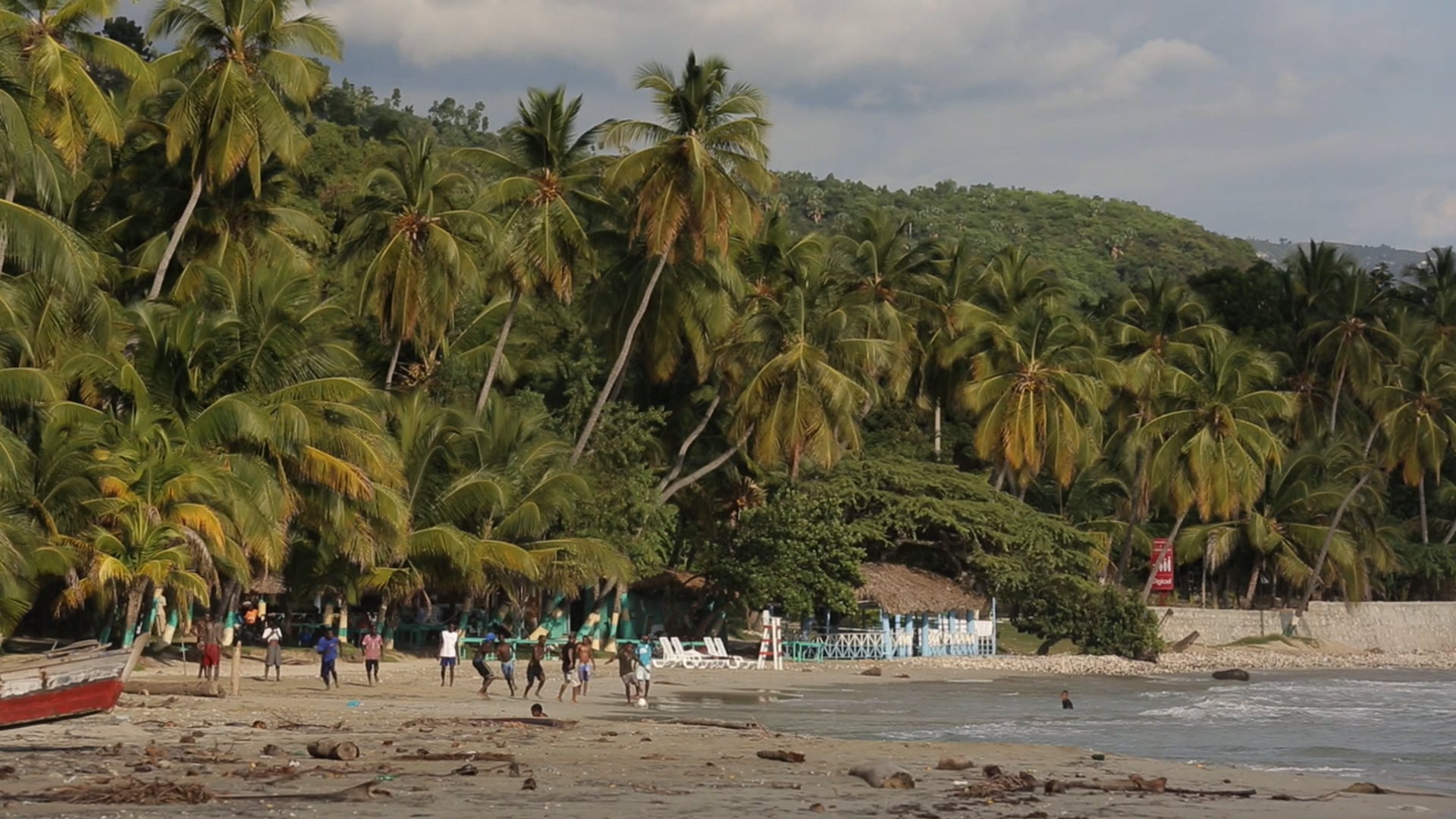 Corps et Monde | HAITI