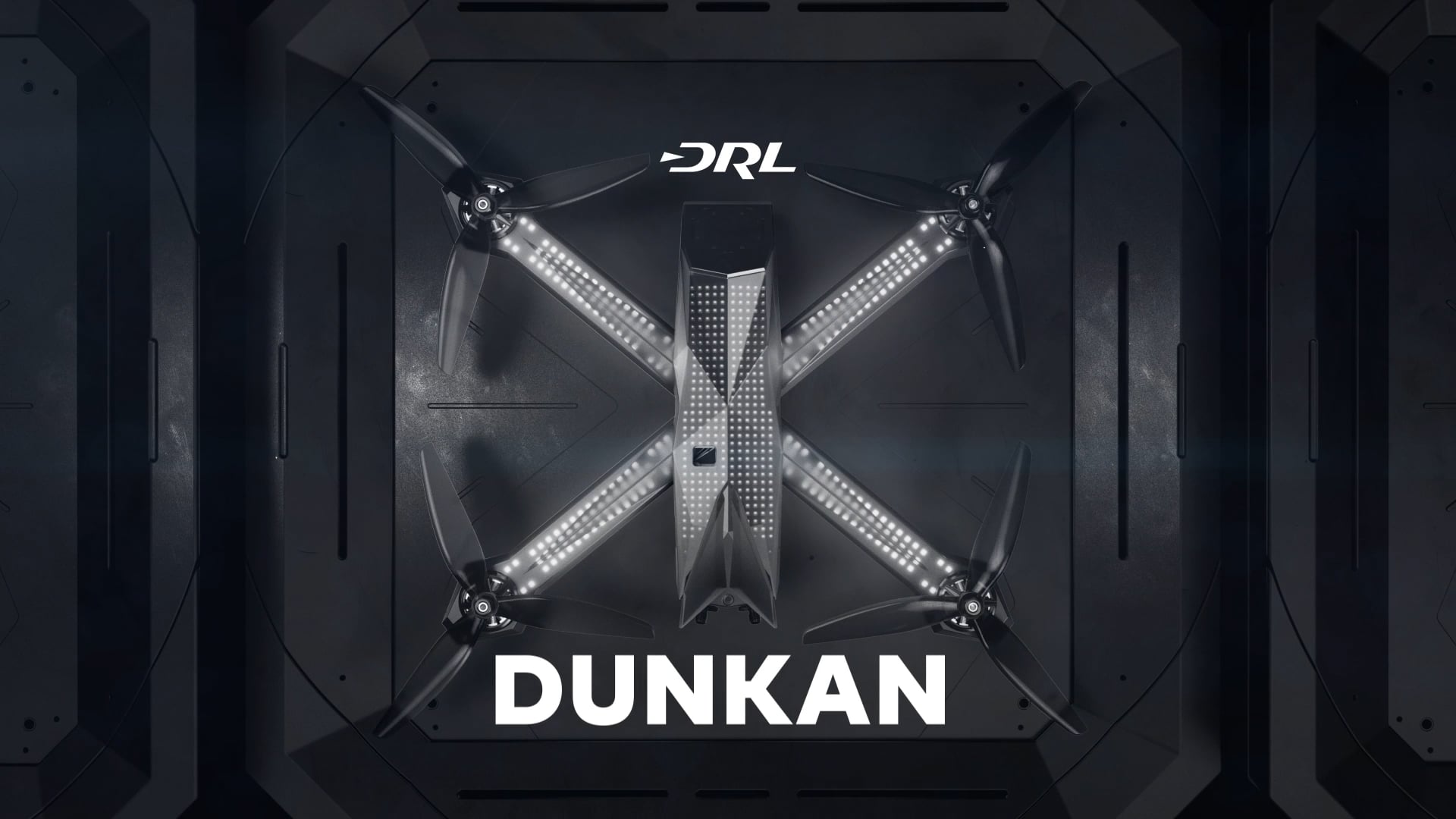 DRL Pilot Feature: Dunkan & Friends Bowling