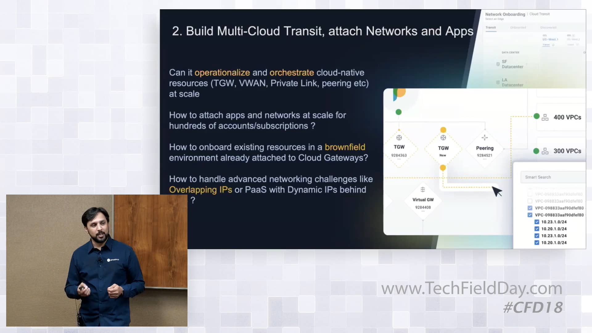 Build Cloud Connectivity with a Prosimo Multi-Cloud Networking ...