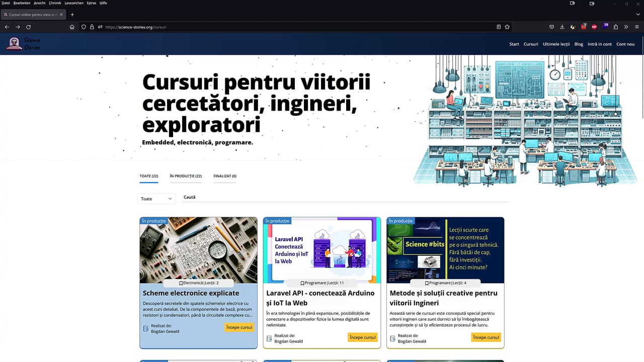 Multivibratorul și ridicarea tensiunii - experiment cu osciloscopul