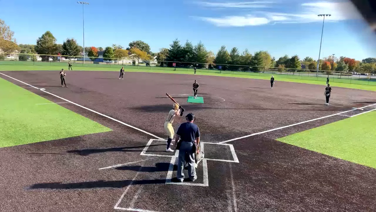 Chicago Cheetahs (IL), Malito 18u vs Indiana Magic Gold (IN) National