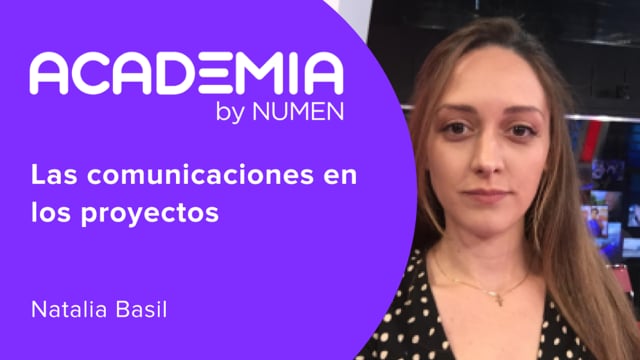 Las comunicaciones en los proyectos