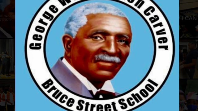 George Washington Carver