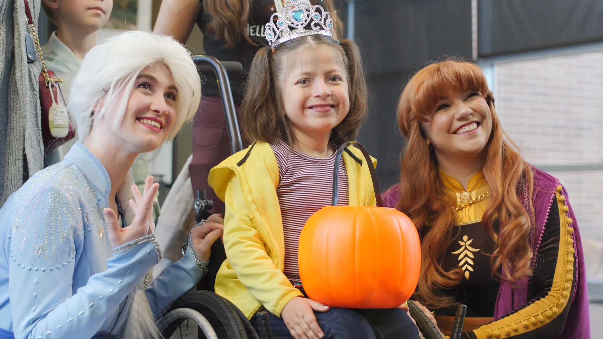 Connectshare Andy's Wish on Vimeo