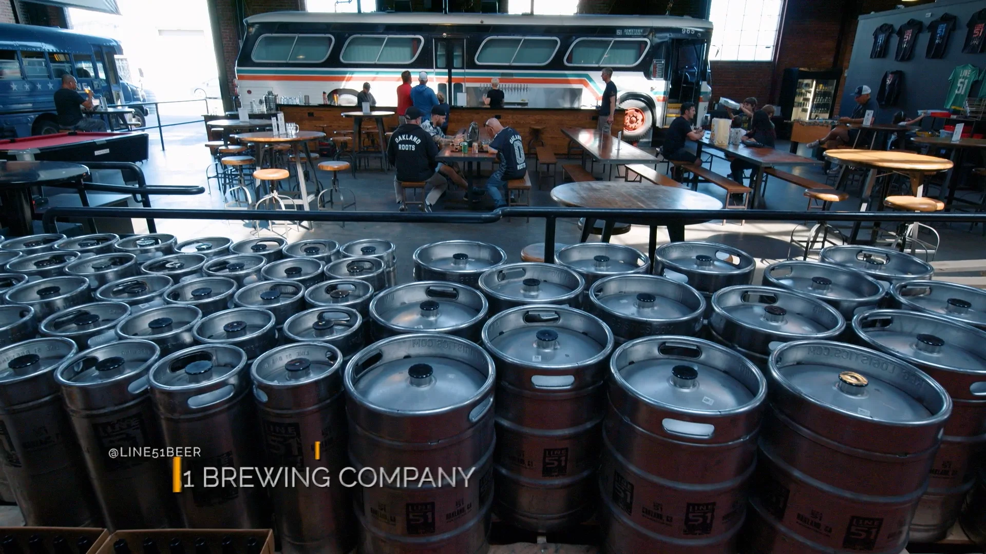 06_Line 51 Brewing Company on Vimeo