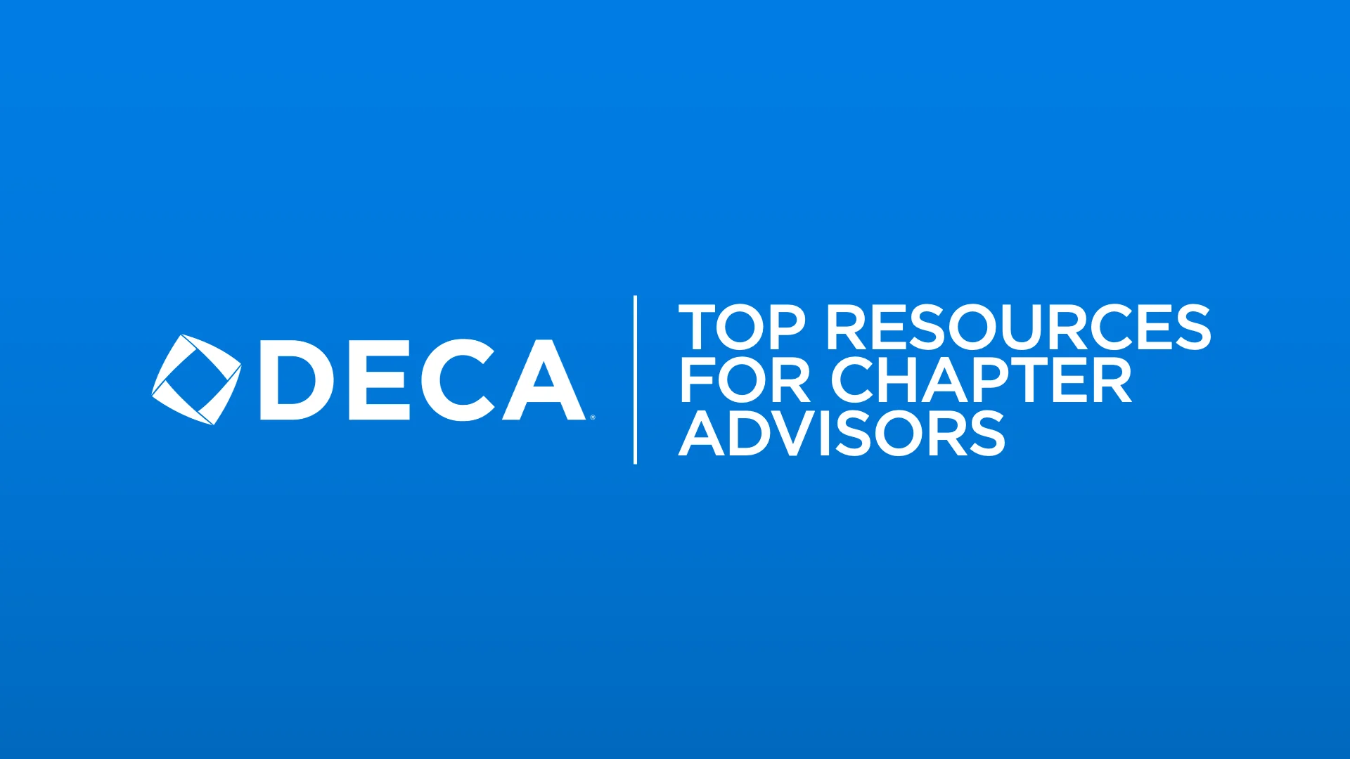 top-resources-for-deca-chapter-advisors-on-vimeo