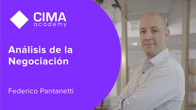 Análisis de la Negociación