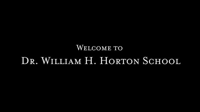 Dr. William H. Horton Elementary School