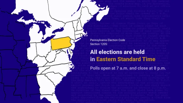 Election Code video 2