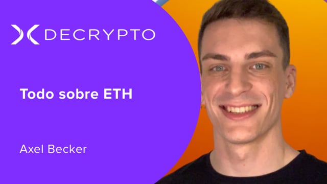 Todo sobre ETH