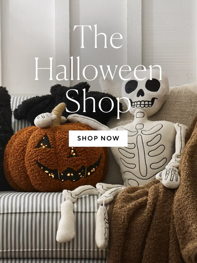 Halloween home deals decor clearance