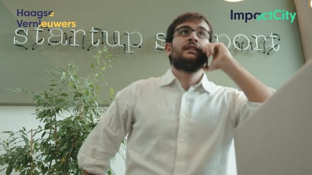Impact City - Haagse vernieuwers