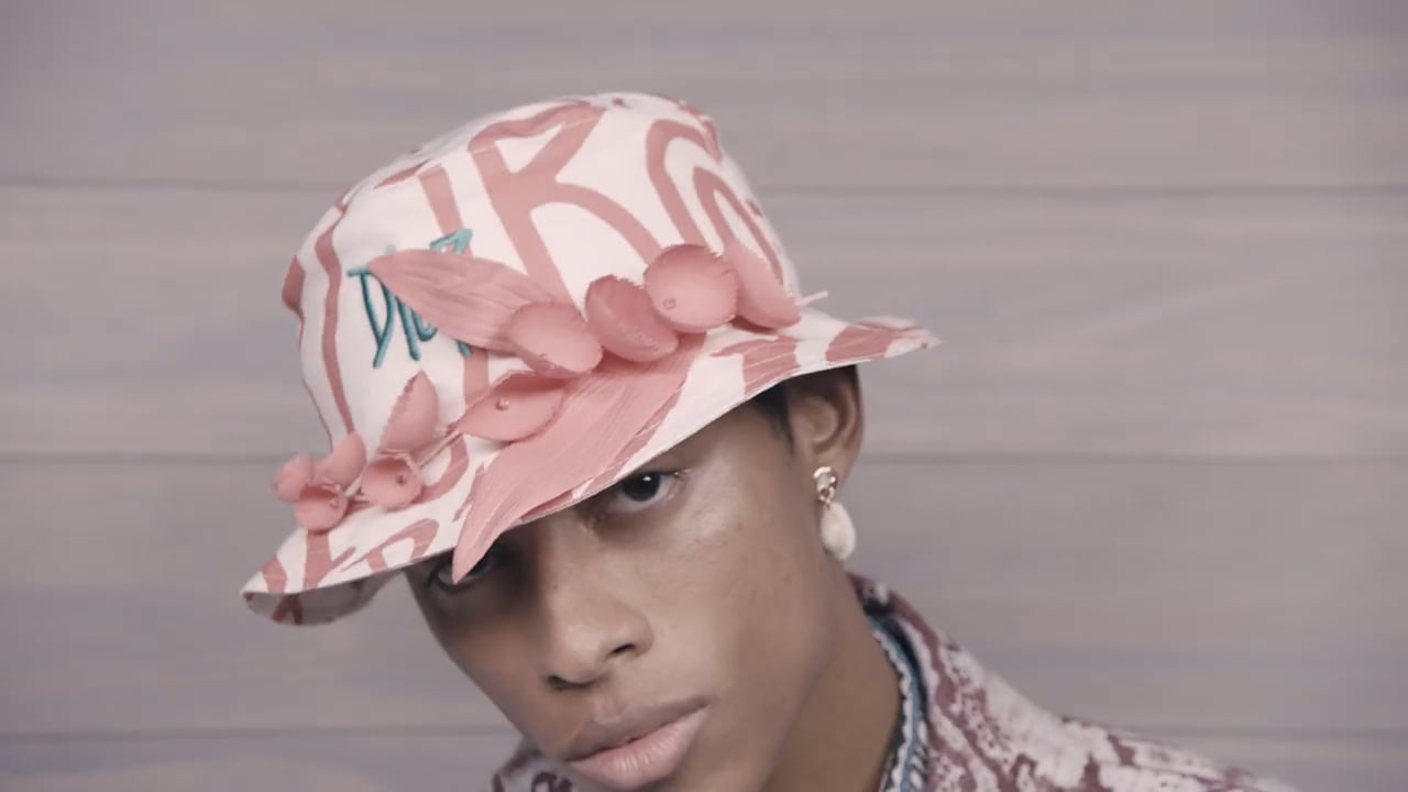 The Fittings for the Fall 2020 Dior Men’s Show, by