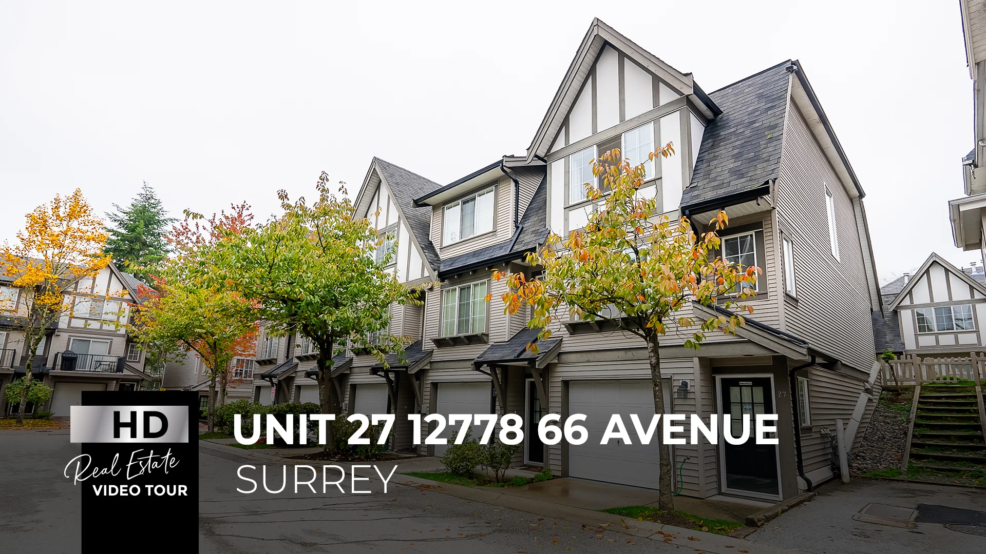 Unit 27 12778 66 Avenue, Surrey for Jag Sidhu on Vimeo