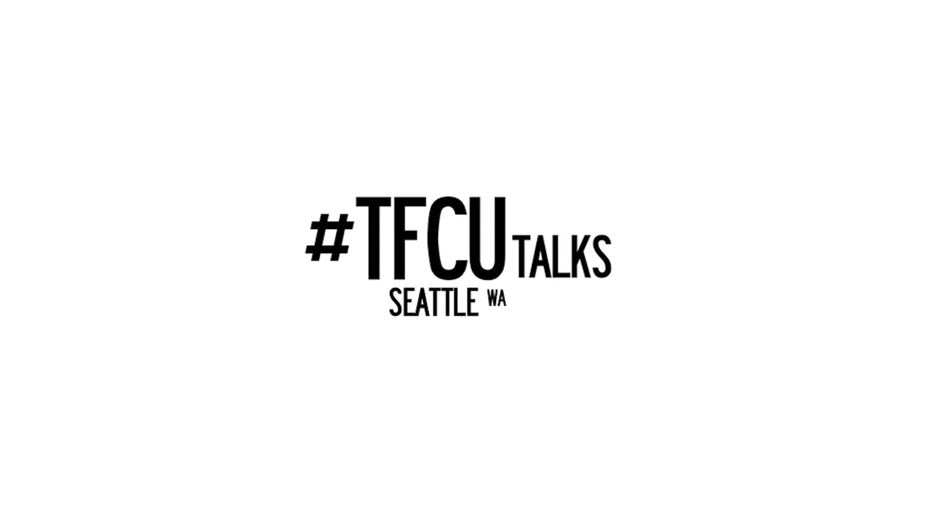 TFCU Talks - Doug Baldwin Intro