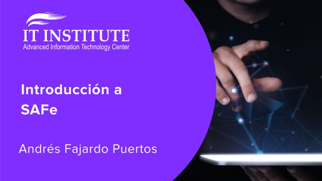 Introducción a SAFe