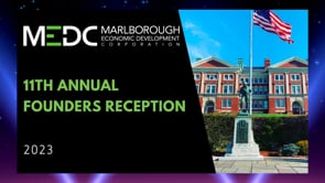 MEDC 11th Annual Founder's Reception