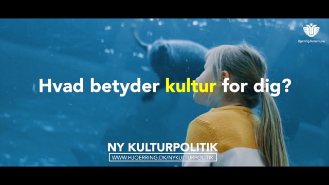 Kultur i praksis - hvad siger borgerne