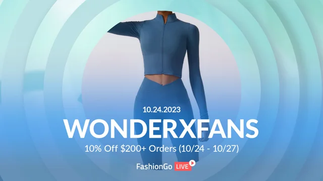 WonderxFans Solid color double strap sports bra