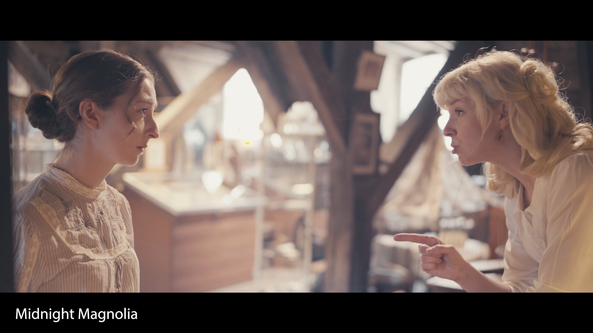 Luke Flynn - 2023 - Showreel