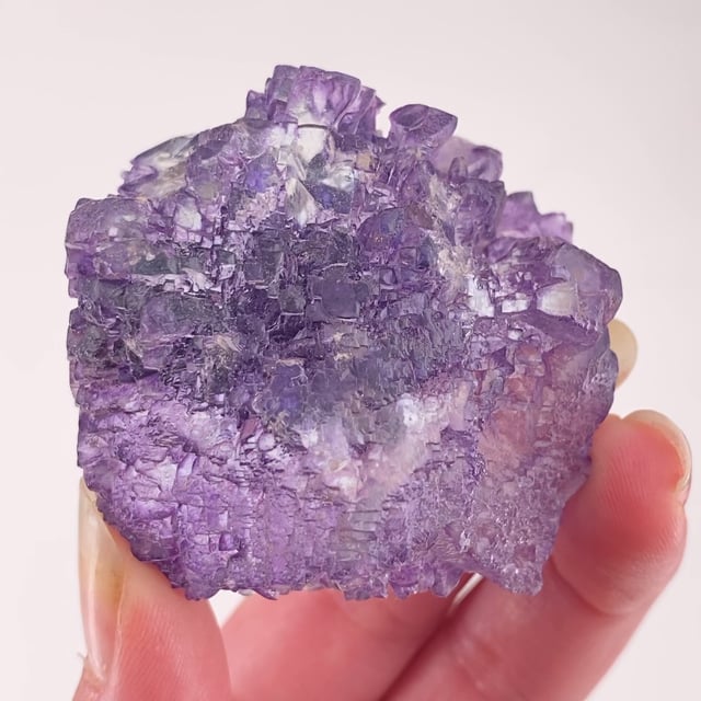 Fluorite (GEM crystals)