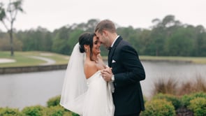 St. Johns Golf & Country Club Wedding Video | Saint Augustine Wedding Videographer