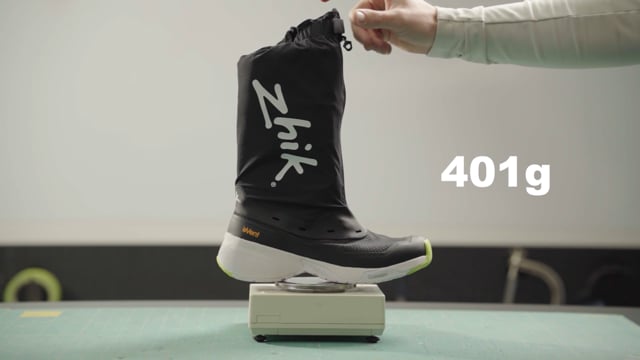 Zhik Seaboot™ 700 Waterproof Sailing Boots YBT-700 - Black