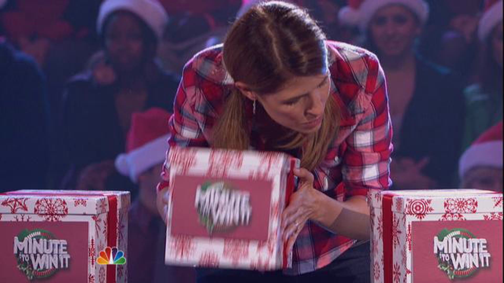 Minute To Win It - Christmas