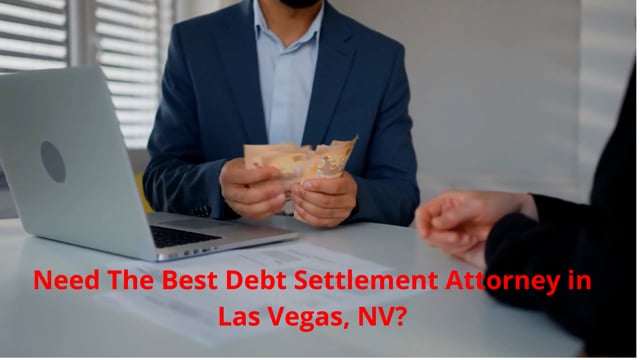 ⁣A Fresh Start Law - Debt Settlement Attorney in Las Vegas, NV