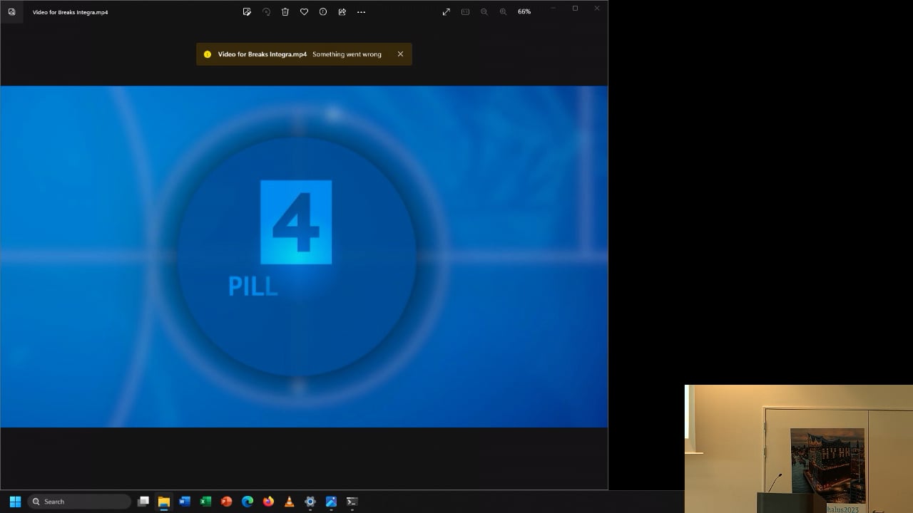 S3. Michael Egnor - A model of normal pressure hydrocephalus as a disorder of intracranial thermodynamics