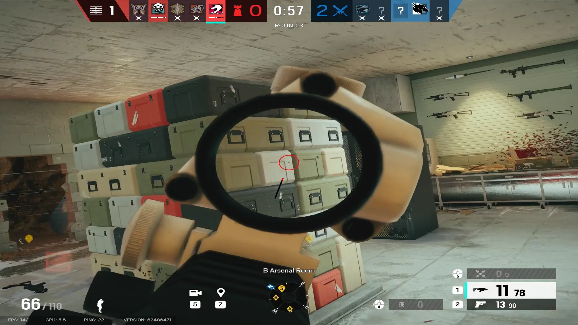 R 6 Montage on Vimeo