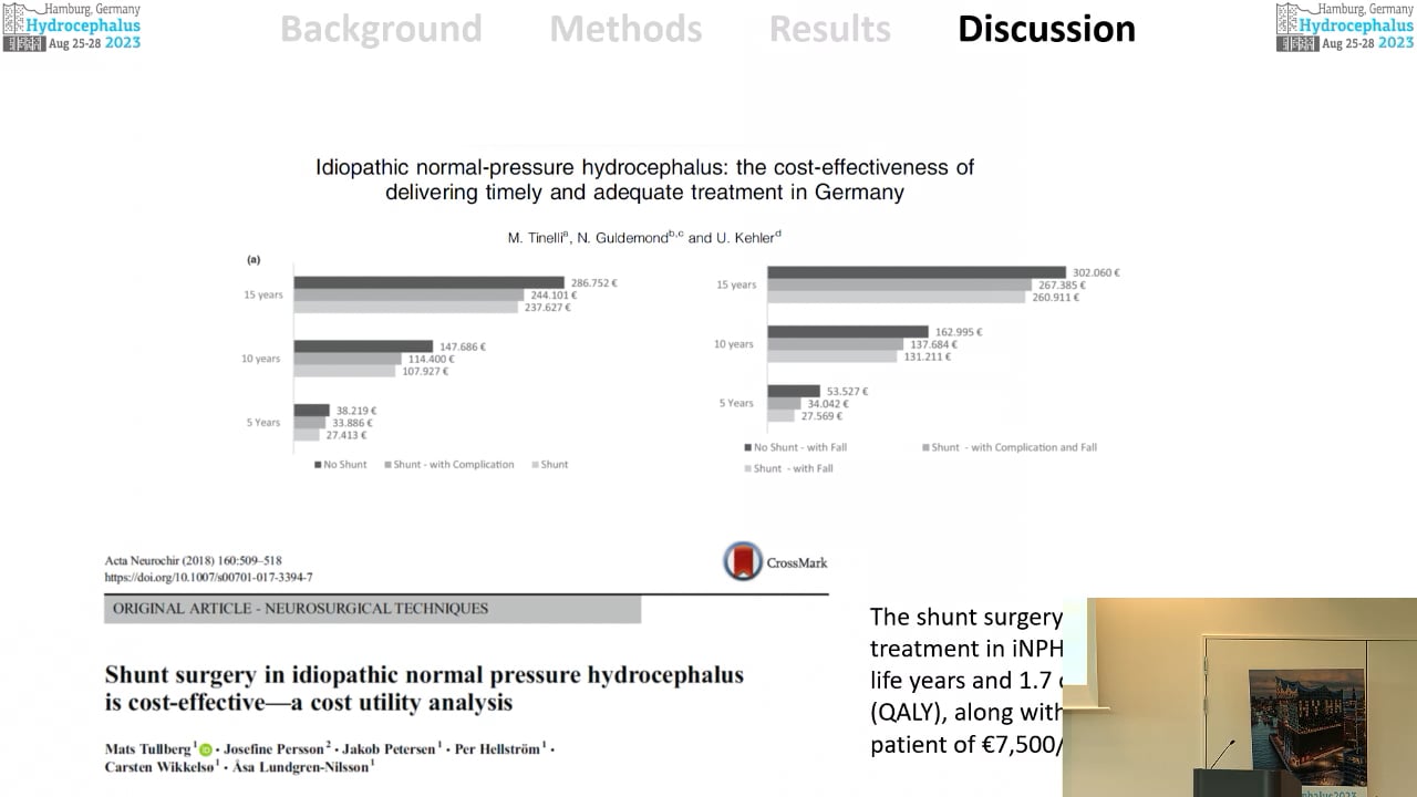 S13. Adela Bubenikova - Diffusion Tensor Imaging helps identify shunt-responsive Normal Pressure Hydrocephalus patients amongst