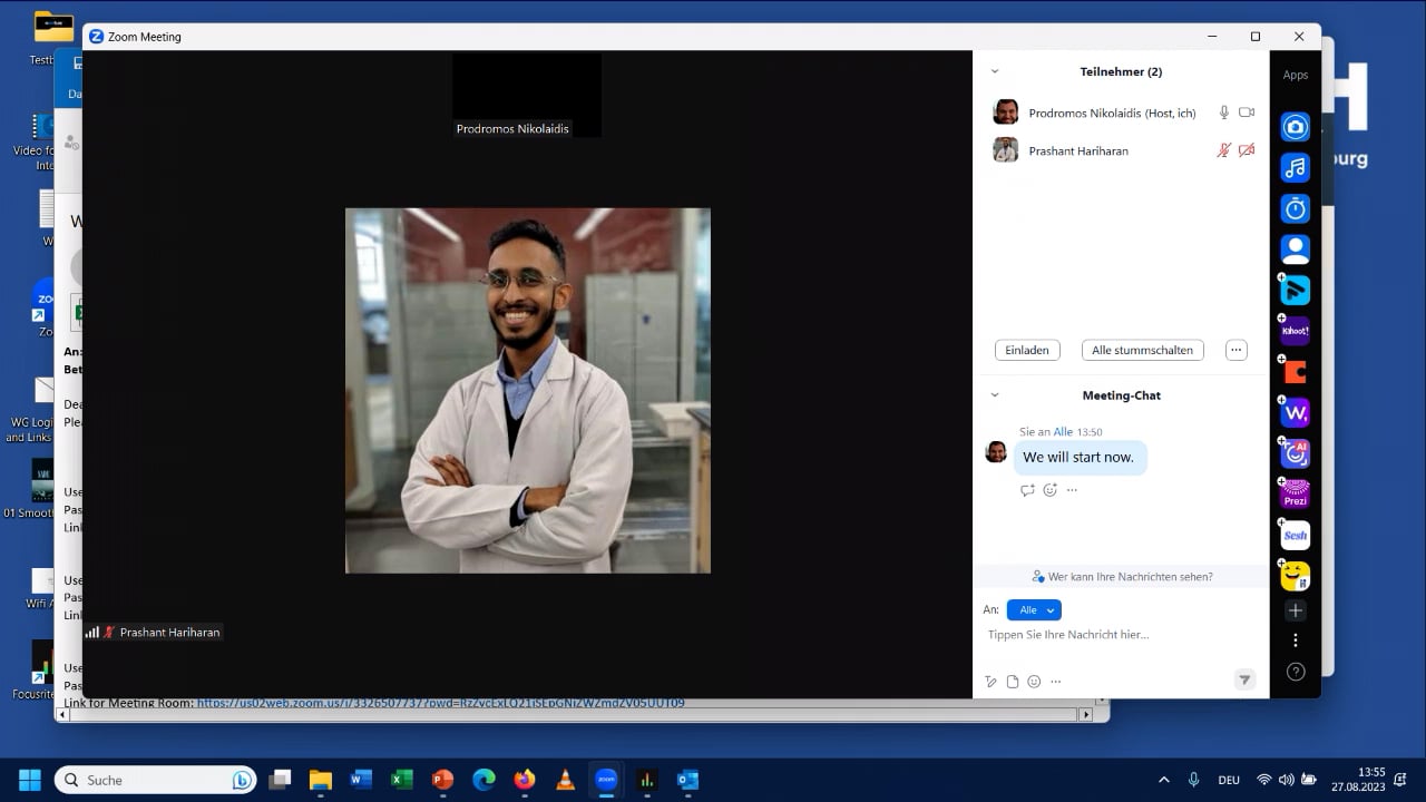 S16. Prashant Hariharan - Unravelling mechanisms driving ventricular catheter obstruction - a multicenter shunt biobank approach