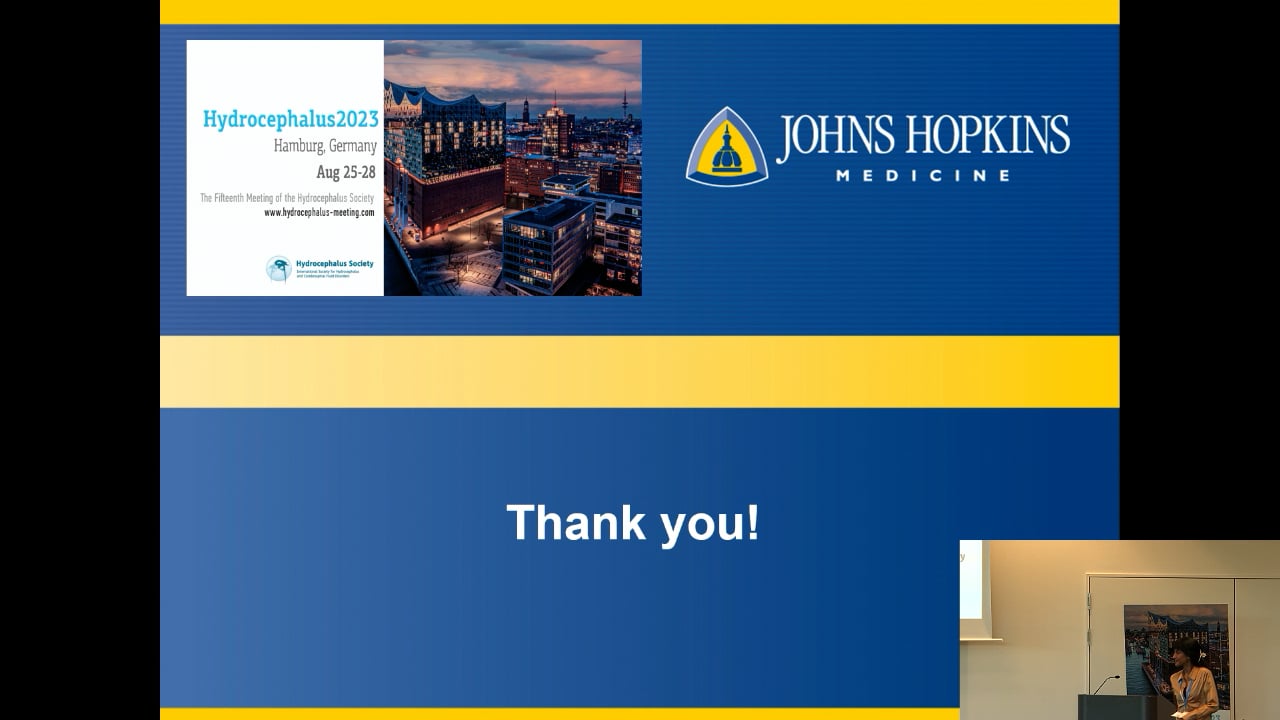 S11. Francesco Tuniz - AQP4 levels in CSF correlates with clinical severity in iNPH patients. A preliminary report