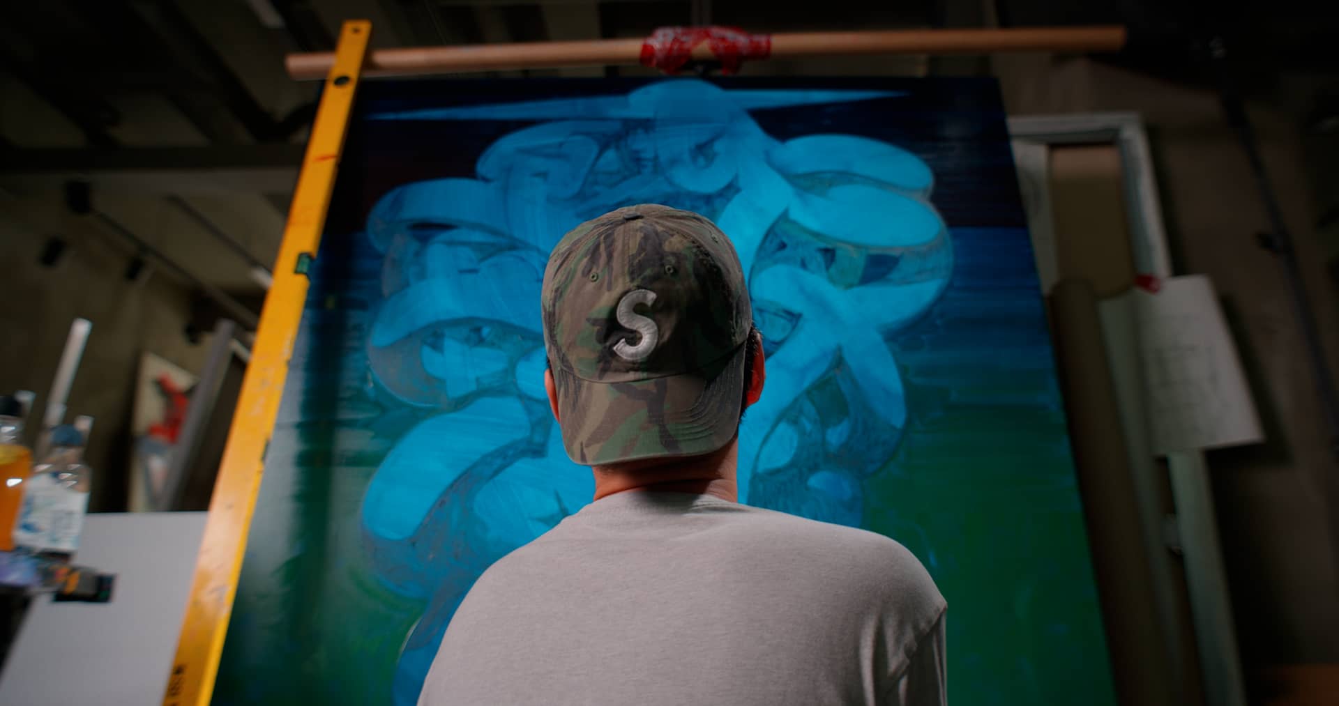 "Thrownness" By N5BRA LKIF Gallery on Vimeo