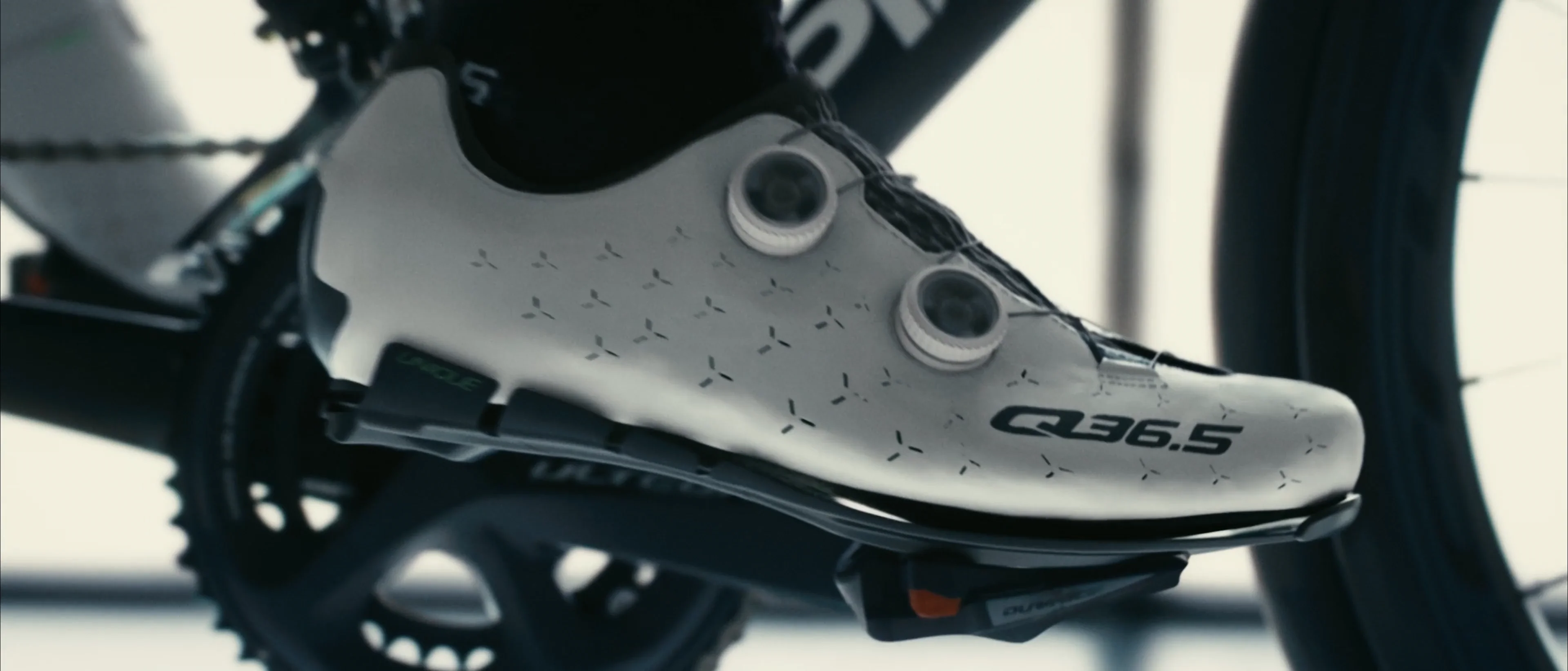 Sapatilha Q36.5 Unique Road Unissex Preto - Colnago Brasil