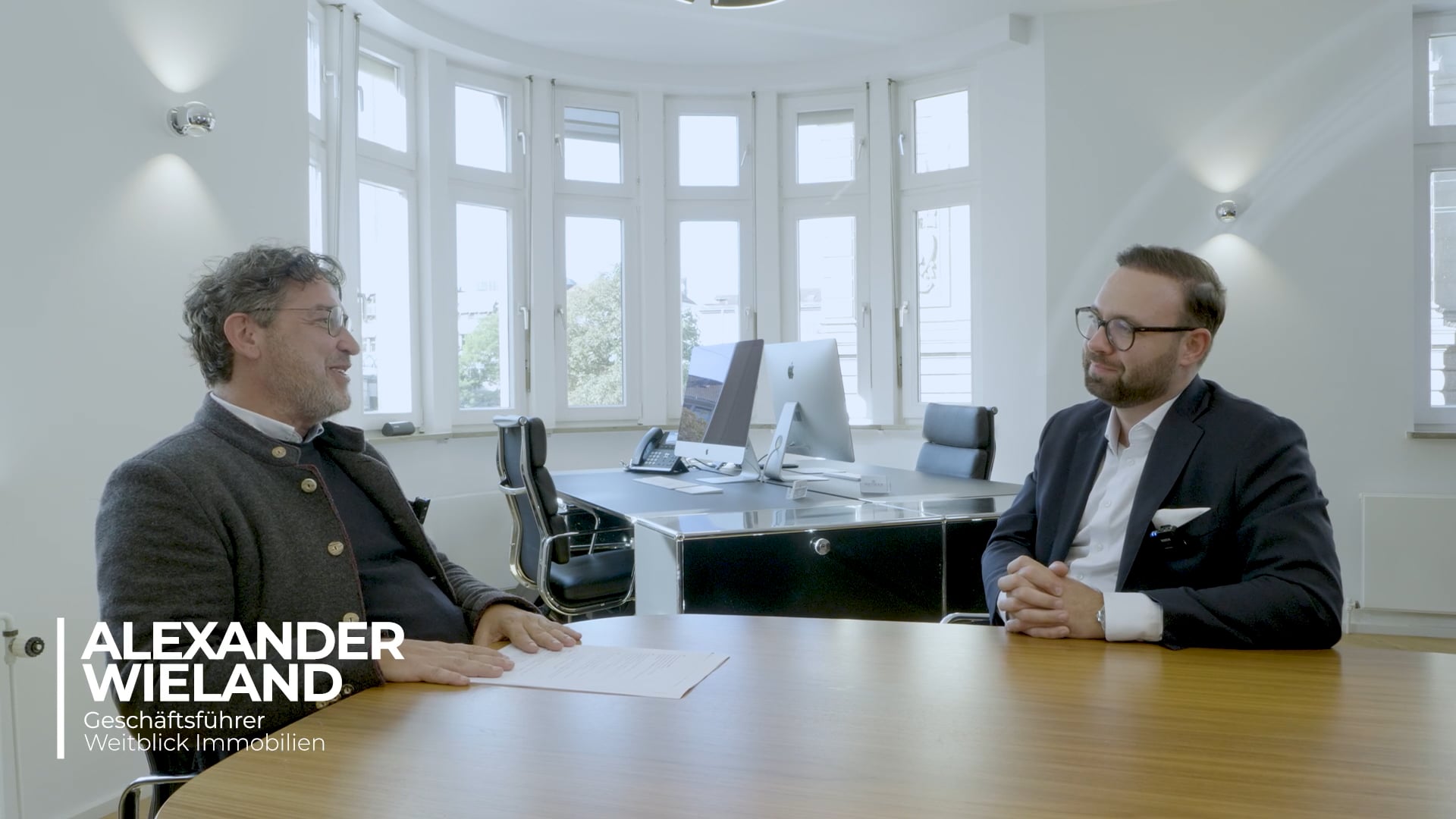 Alexander Wieland - Weitblick Immobilien