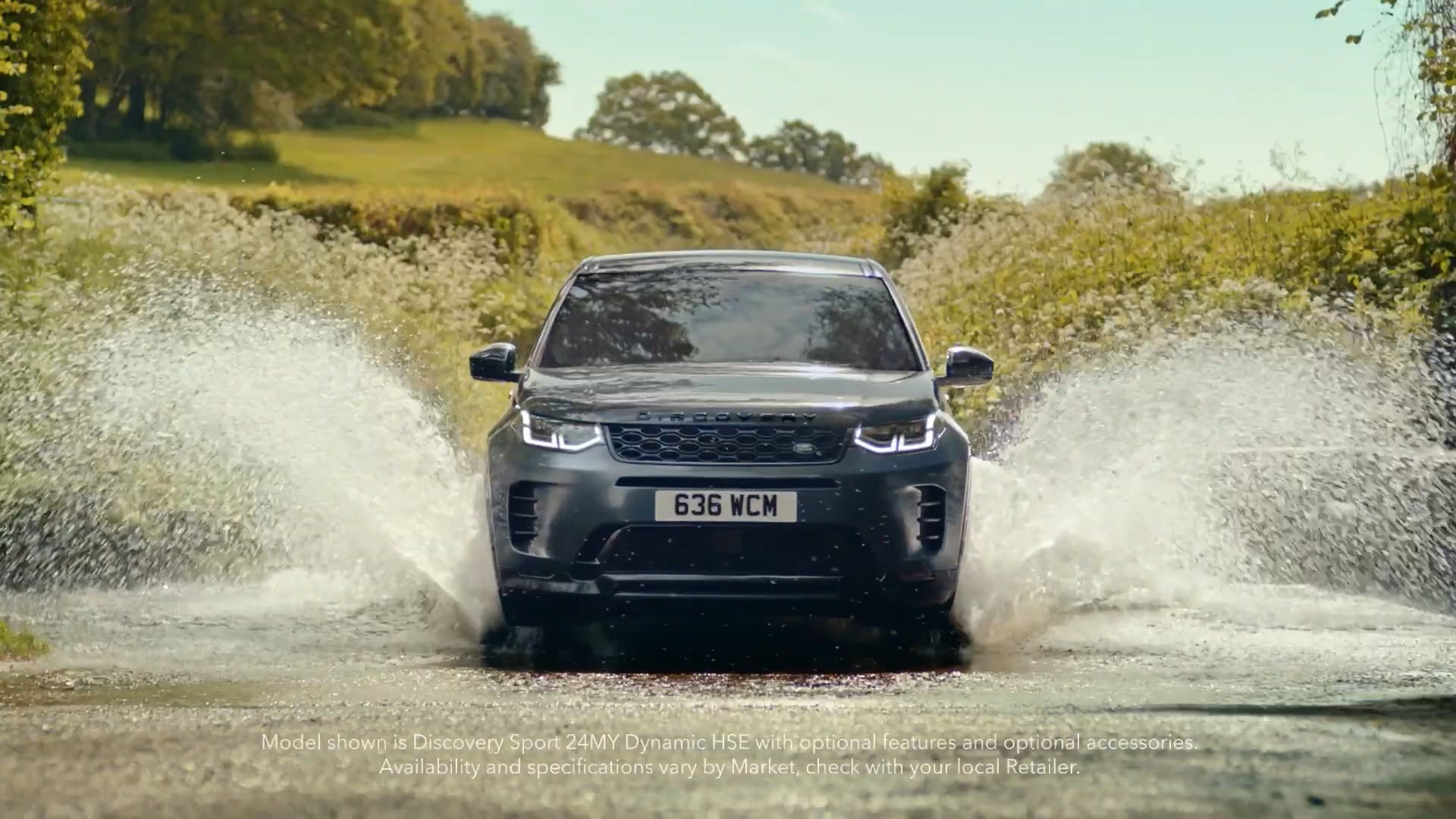 Discovery Sport