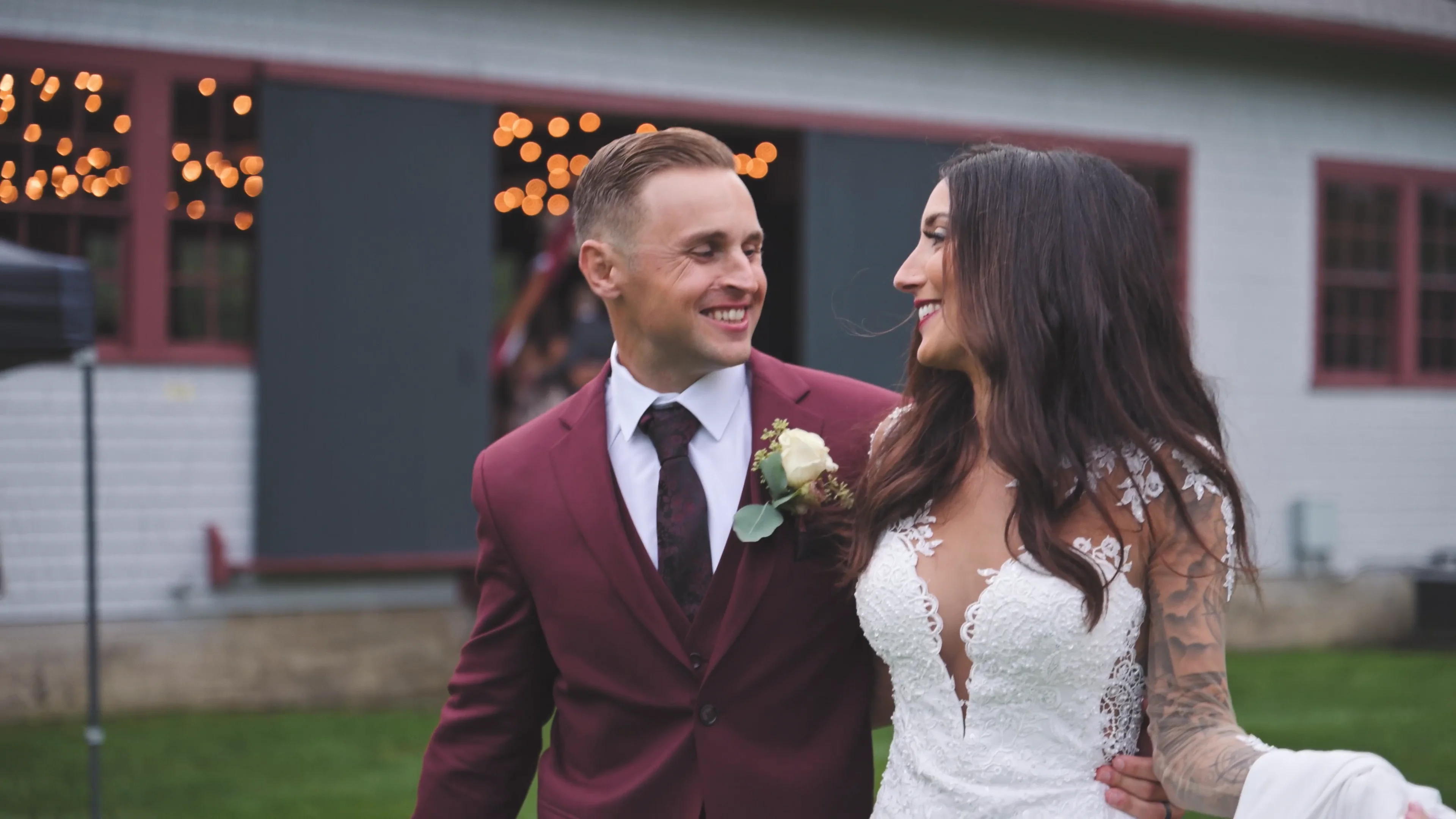 Steven & Kelsey - Wedding Highlights on Vimeo