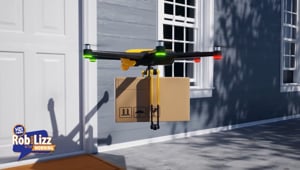 Amazon Drone to Deliver Medicine
