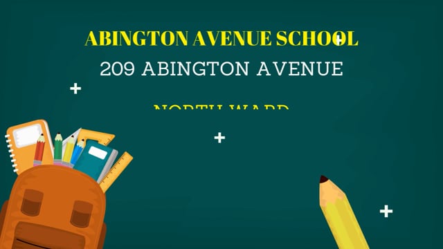 Abington Avenue Elementary School