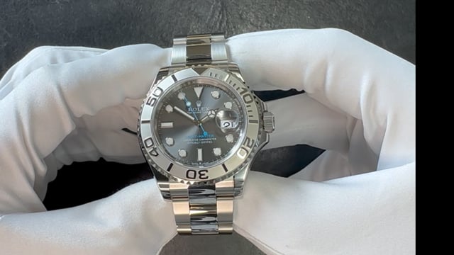 is rolex yacht master a good investment