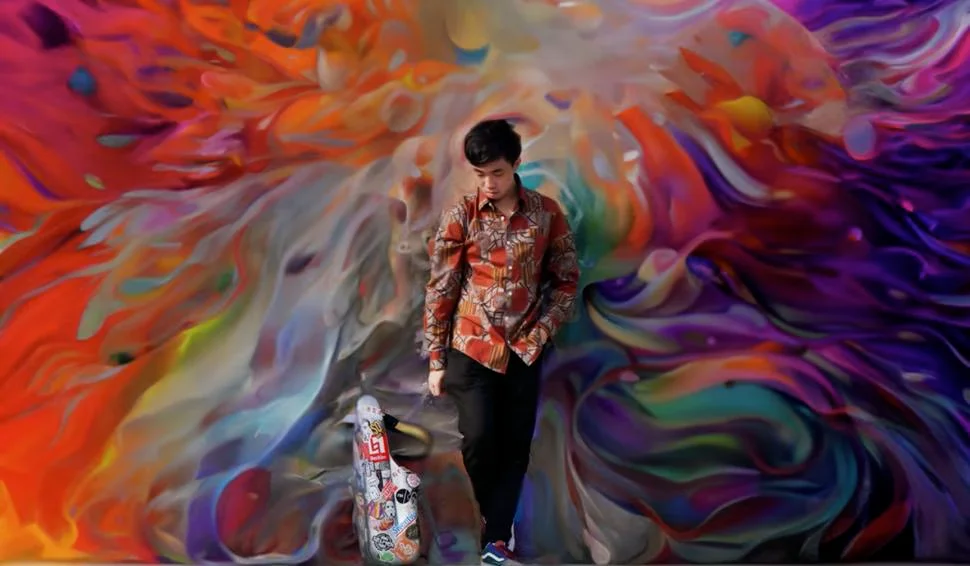 Jonas Cho: Mostly Daydreaming on Vimeo