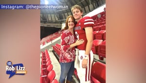 Ree Drummond Drove 16 Hours to See Her Son