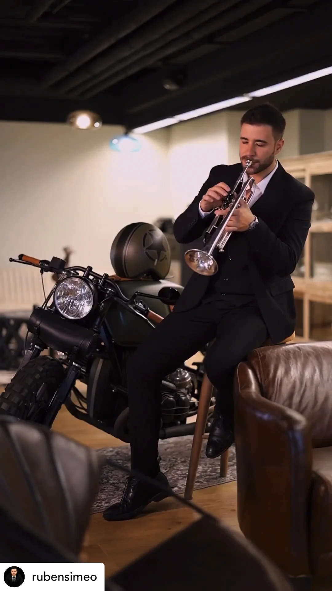 RUBEN SIMEÓ. HISTORIA DE UN AMOR on Vimeo