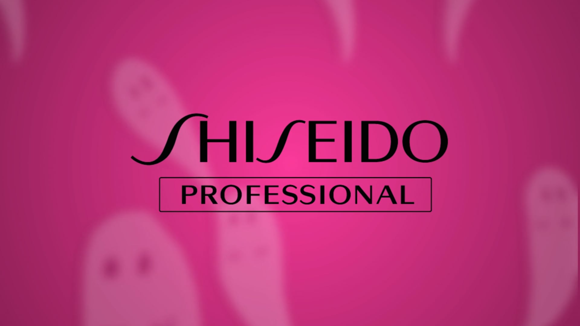 Shiseido Professional 2023 Halloween